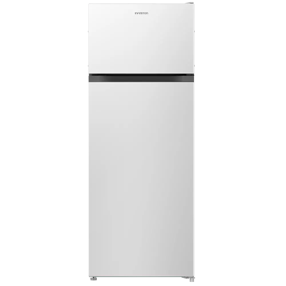 FRIGORIFICO 2P INFINITON FG219B 144X55X55 F BLANCO