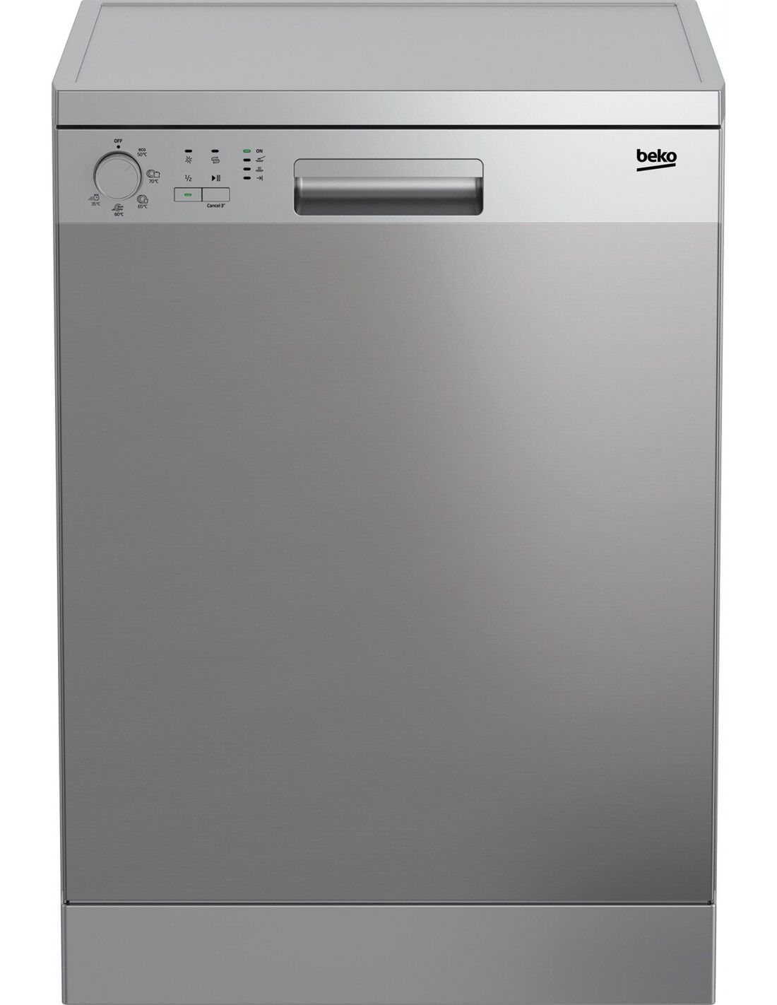 LAVAVAJILLAS BEKO DFN0532IX INOX
