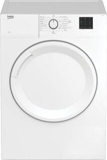 SECADORA EVACUACIÓN BEKO DV8120N 8KG. C BLANCA