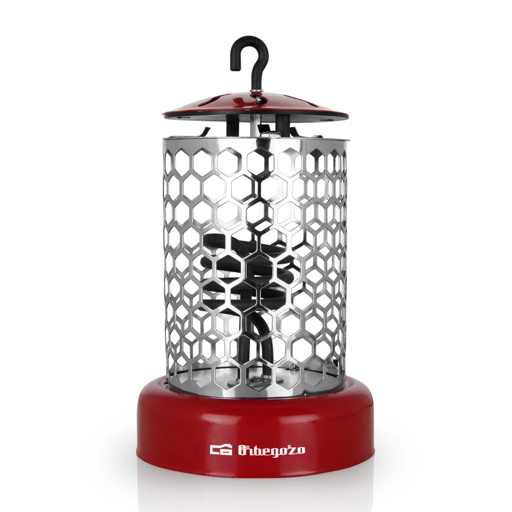 BRASERO ORBEGOZO LO7000 LORITO 400W