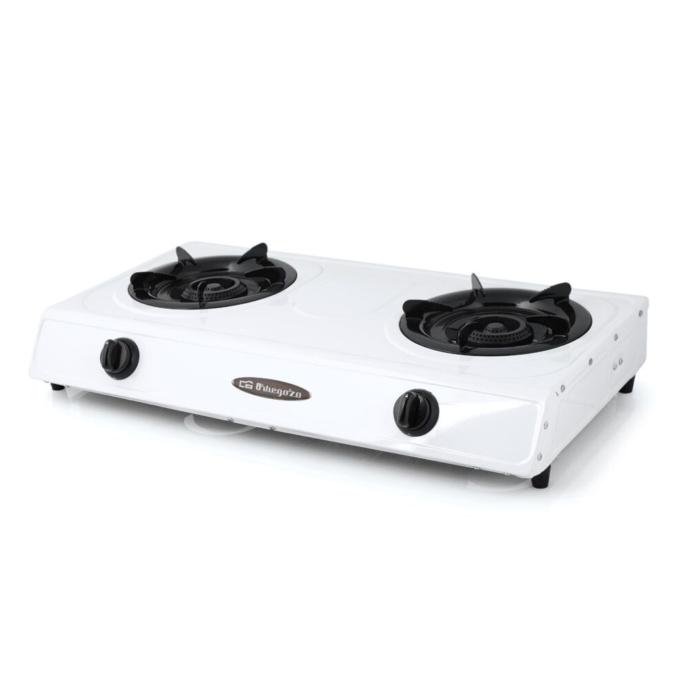 HORNILLO ORBEGOZO GAS FO2600 2Z BLANCO