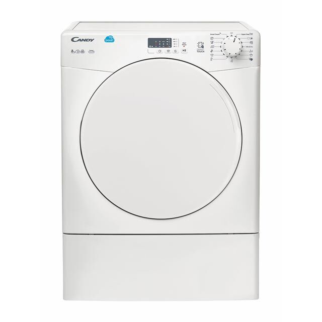 SECADORA CANDY CSEC8LFS 8KG CONDENSACION C