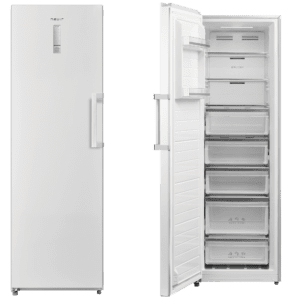 CONGELADOR NEVIR NVR5620CVSD 1P NO FROST TOTAL DUAL E INVERTER 185X60 BLANCO