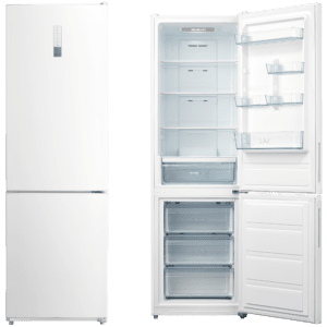 COMBI NEVIR NVR5602CTNFD NO FROST INVERT F 188X60CM BLANCO