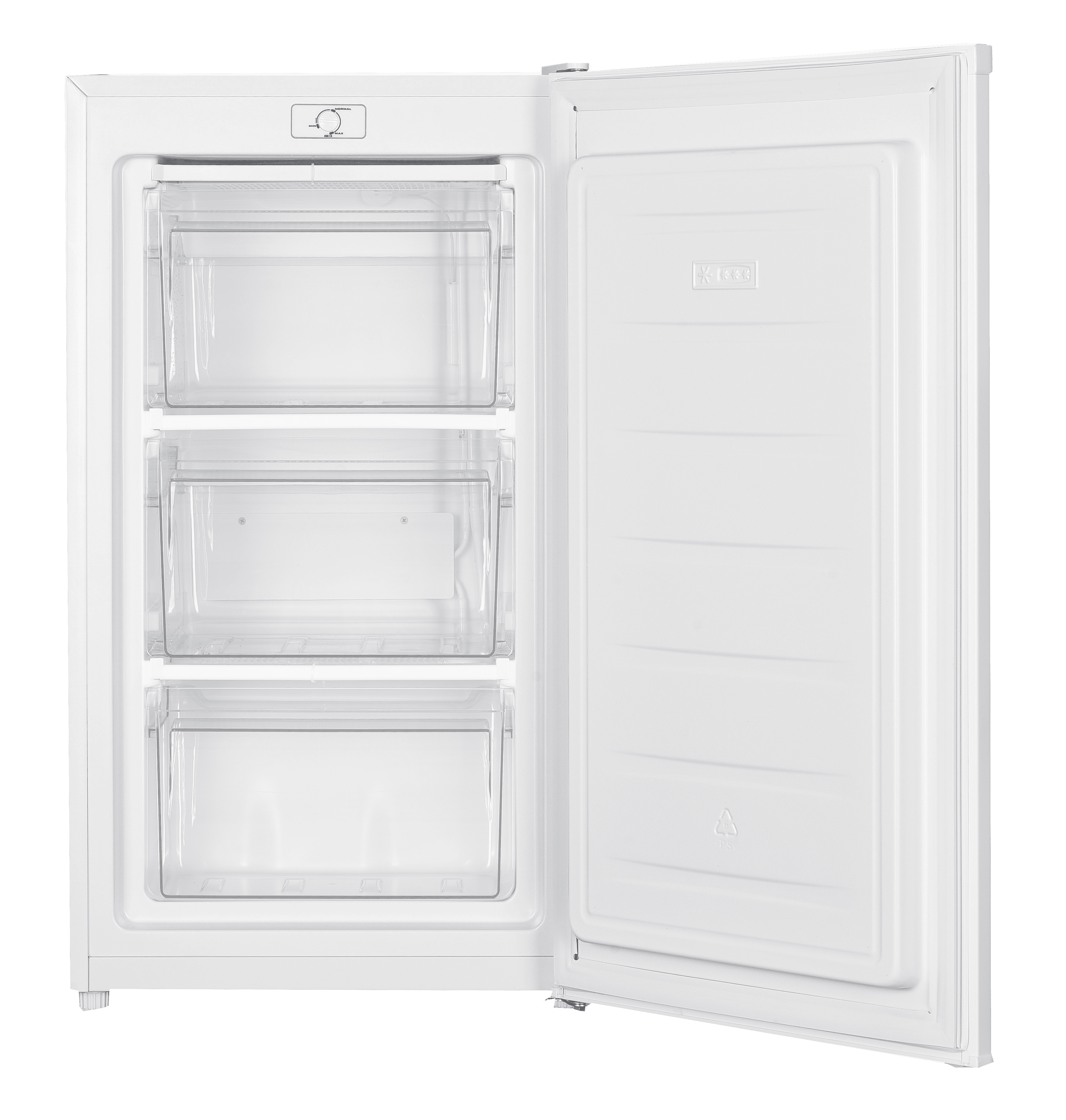 CONGELADOR CORBERO  CCVH823W VERT 85X48X45 CM F BLANCO