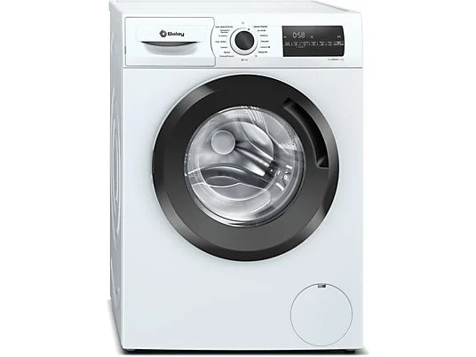 LAVADORA BALAY 3TS976BE 8KG 1200RPM C BLANCO