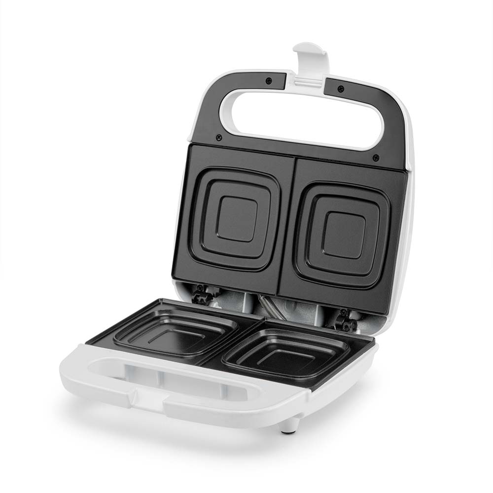 SANDWICHERA ORBEGOZO SW4915 800W BLANCO
