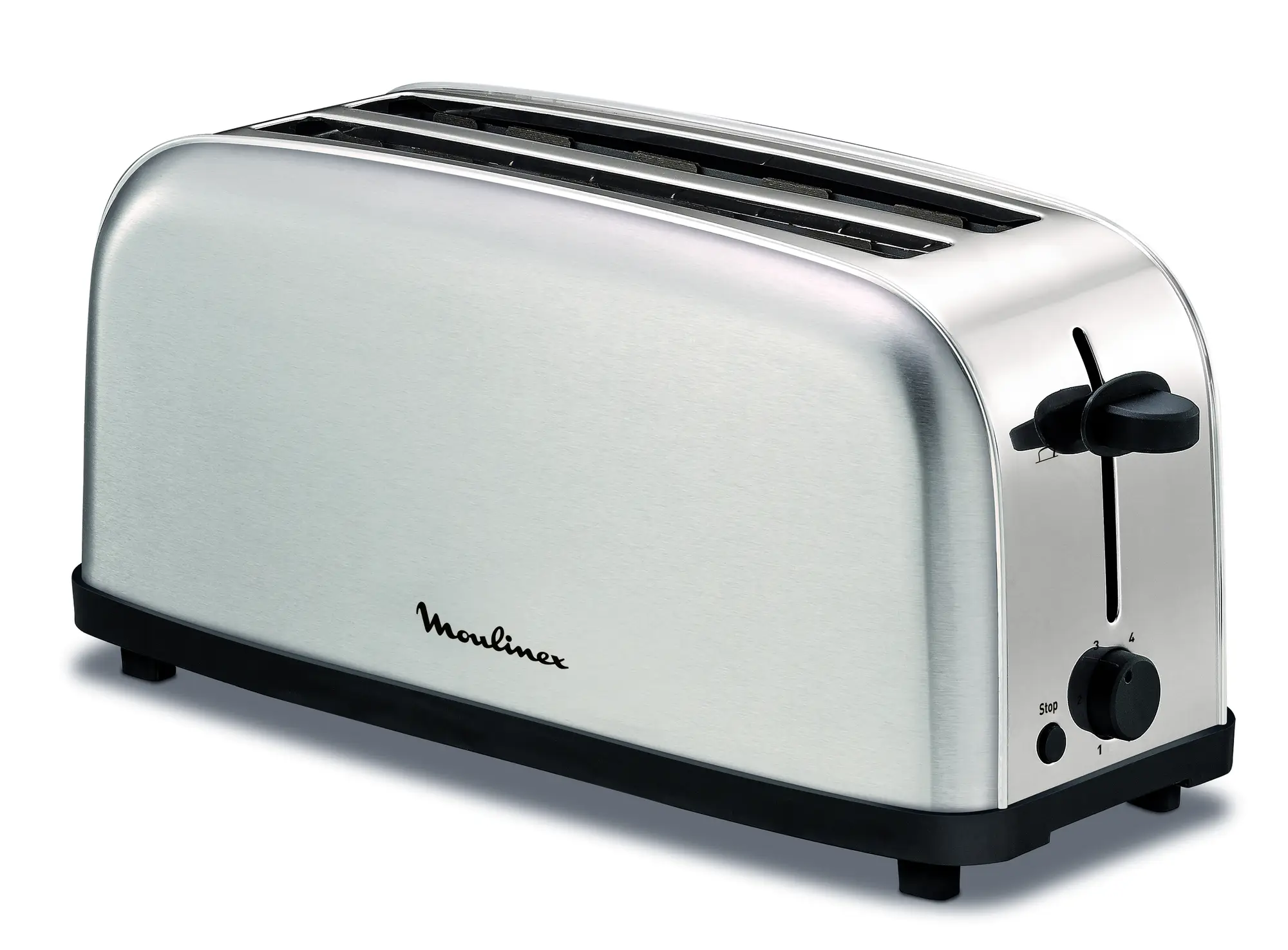 TOSTADOR MOULINEX CLASSIC LS330D11 2 RANURAS LARGO 1400W