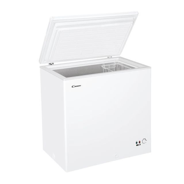 CONGELADOR CANDY CCHH200E HORIZ 196 L E 55,5X84,5CM.