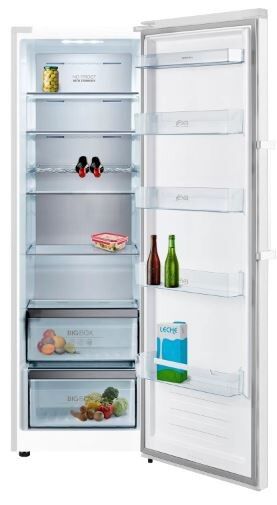 FRIGORIFICO INFINITON CLEH84 1P NO FROST E 185X 60CM. BLANCO