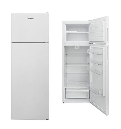 FRIGORIFICO CORBERO CF2PV31222W 175X60 F BLANCO