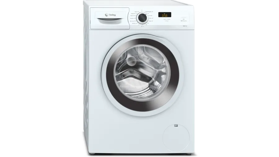 LAVADORA BALAY 3TS285BS 8KG 1400RPM A BLANCA